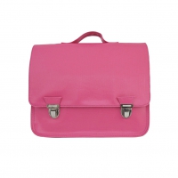 Petit cartable - Rose Malabar